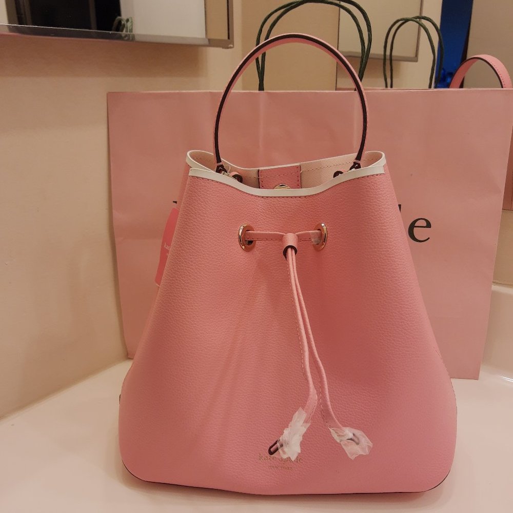 Kate Spade Eva Large Bucket - Picture 15 of 16